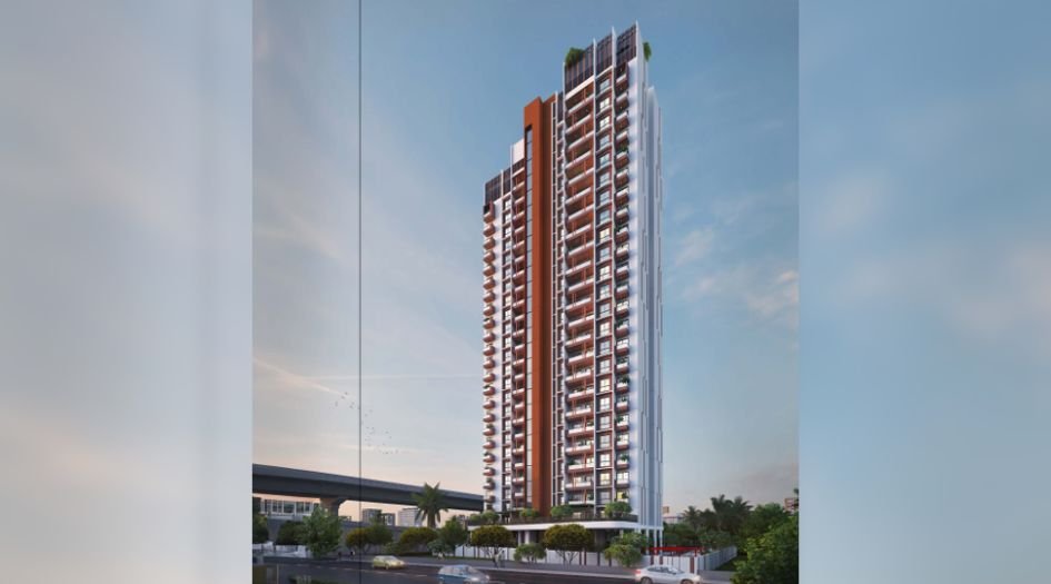 Mittle Nitaara Tower Nigdi  Banner