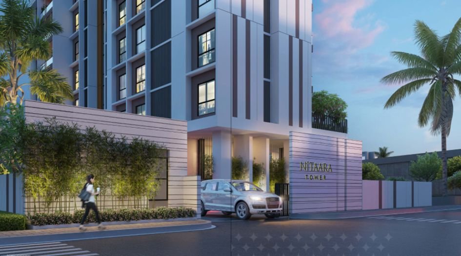 Mittle-Nitaara-Tower-Entrance-Gate